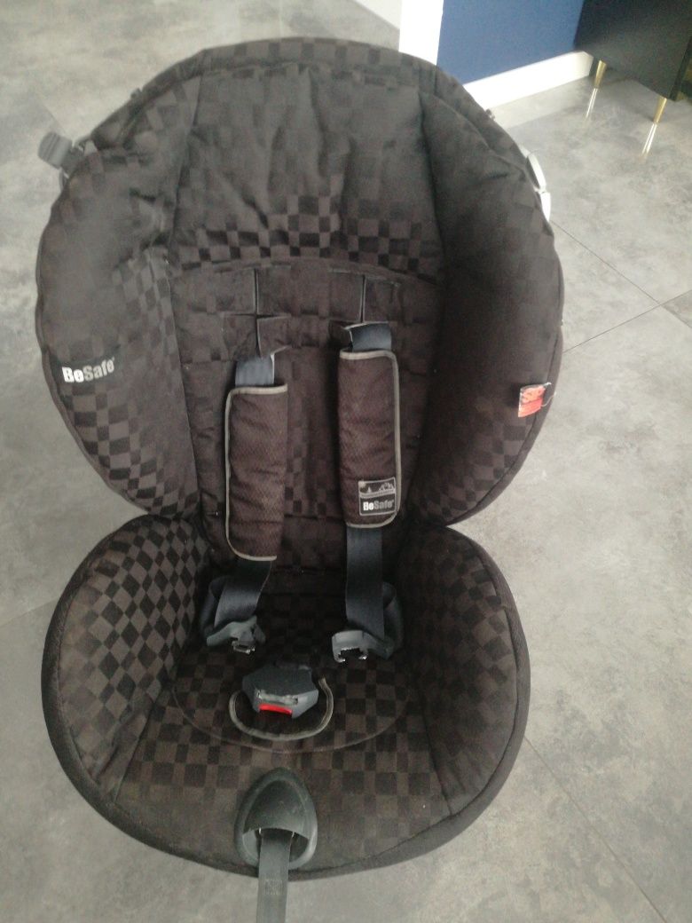 Besafe izi comfort 9-18 kg fotelik samochodowy