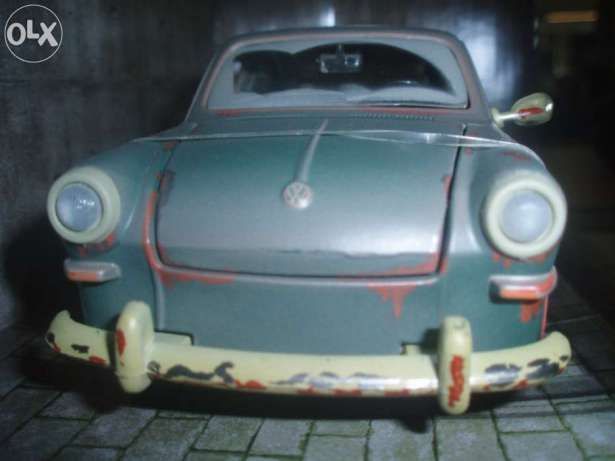 VW Typ 3 Variant (fastback)