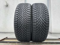 2szt zimowe 205/60R16 Pirelli 7,2-6,2mm 2021r świetny stan! Z5460 gwar