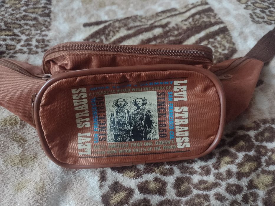 Барсетка Levi Strauss