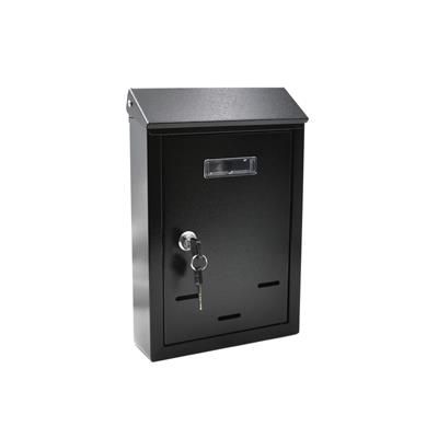 Skrzynka na listy 300x207x65mm Geko