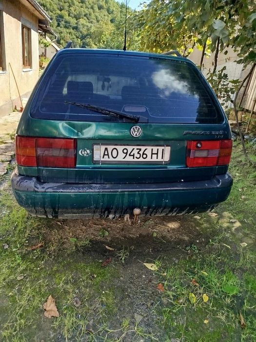 Пасат b4 продам авто
