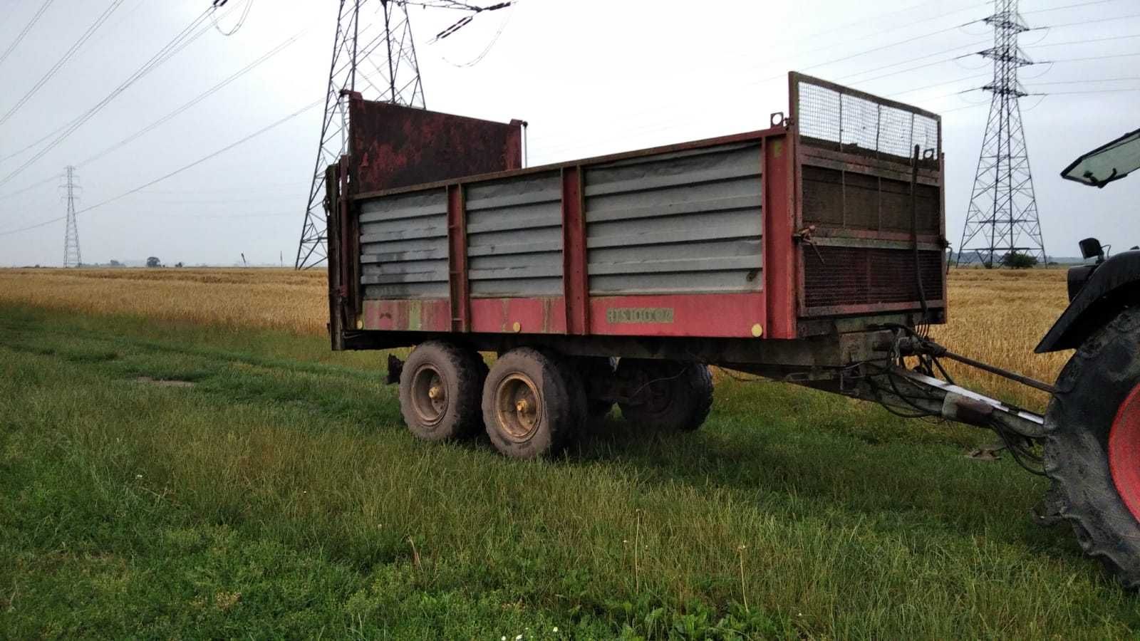 Sprzedam rozrzutnik Annaburger