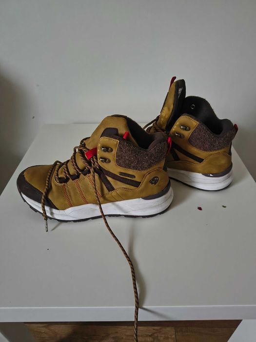 Obuwie  męskie jesień i zima