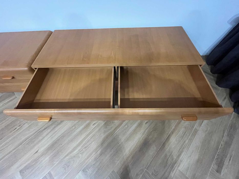 Komoda telewizyjna duża  i mała