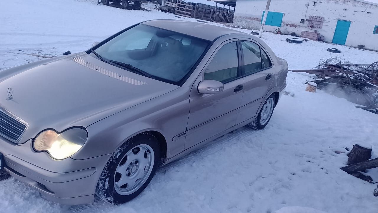 Mercedes C270 CDI