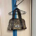 Vintage Torebka Monogram Y2K Bag Coquette Retro 90s Style