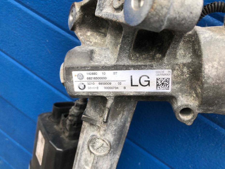 Przekładnia Maglownica BMW F20 F21 F22 F23 F30 F32 F34 F36 Xdrive LG