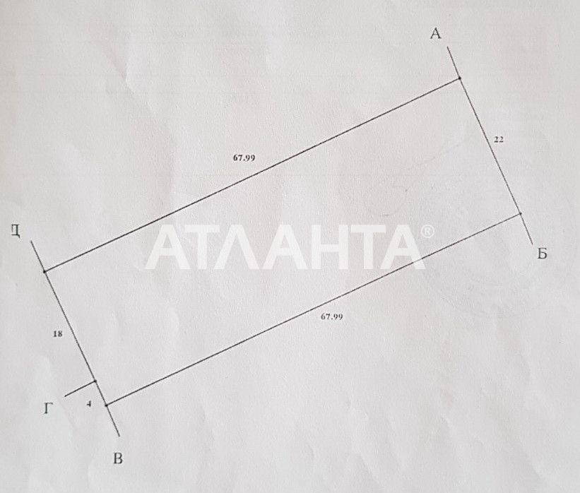 Участок в 3 квартале на хорошей улице