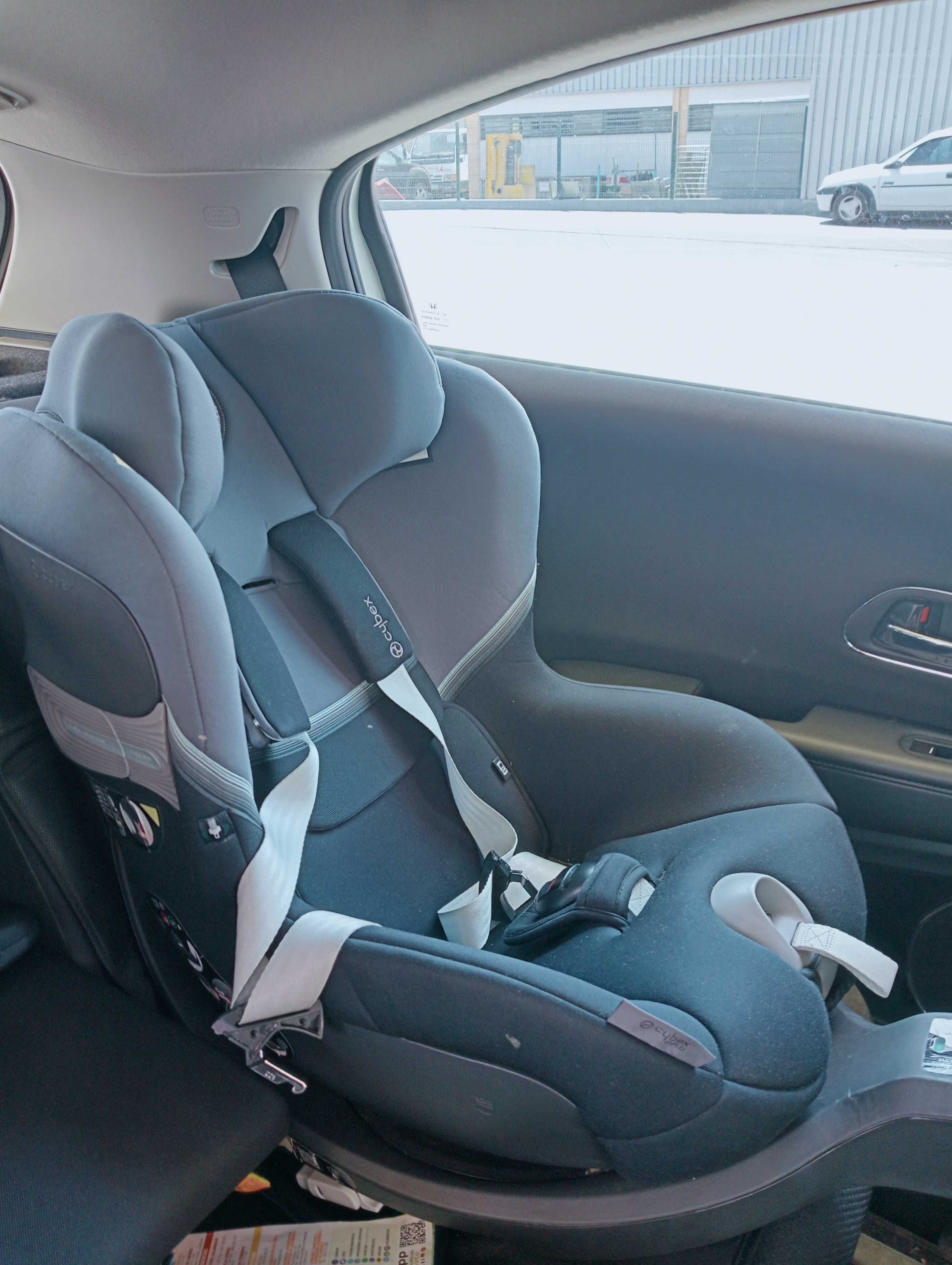 Cadeirinha auto Cibex