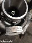 turbo fiat Punto 1.6 multijet 105cv