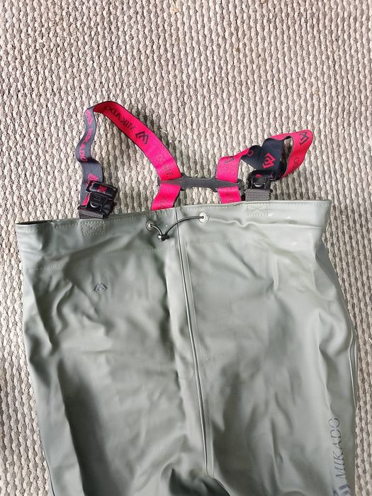 Wodery spodniobuty Mikado