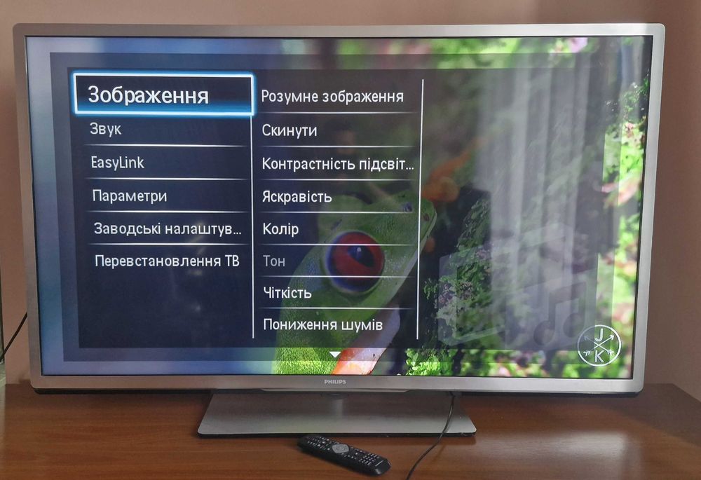 Телевізор "55" Philips 55PLF5507K/12
