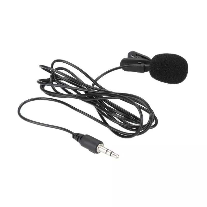 Mikrofon na mini Jack Lavalier Lapel