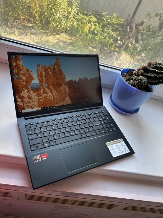 НОВЫЙ 2025год‼️Ноутбук ASUS Games‼️Ryzen 5 8ядер‼️SSD 1000Gb‼️RAM 16Gb