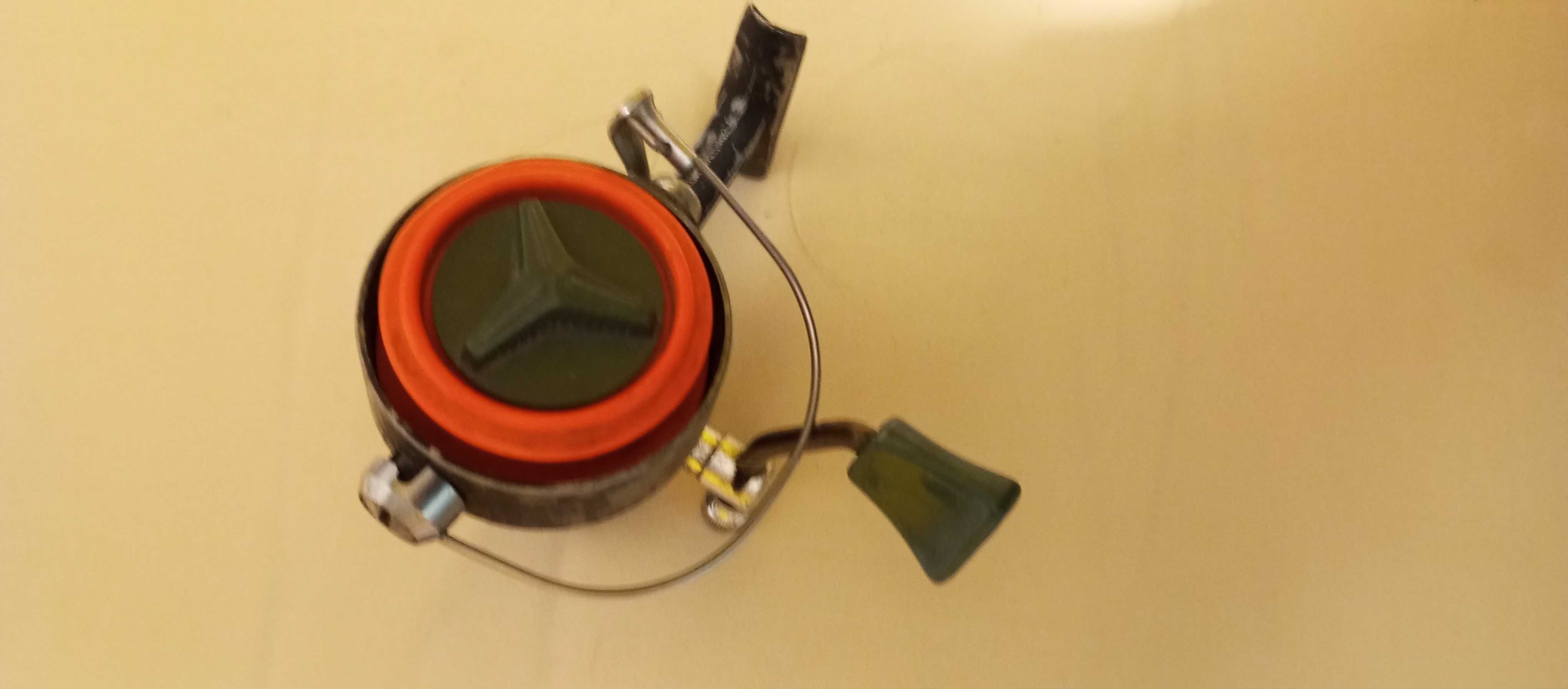 kołowrotek multiplikator Abu Garcia Ambassadeur 6500 C3 i Rex z NRD