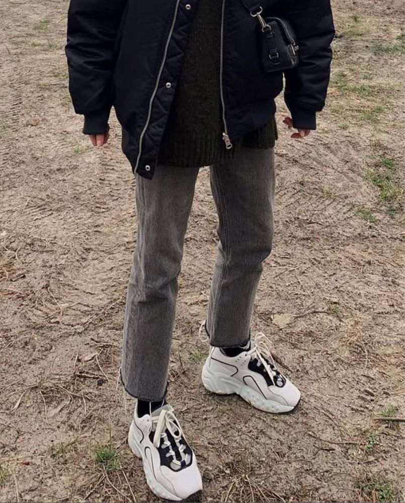 Кросівки Acne Studios Manhattan оригінал