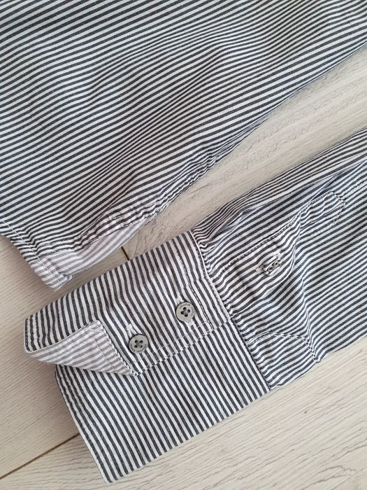 Koszula damska M bluzka koszulowa 38