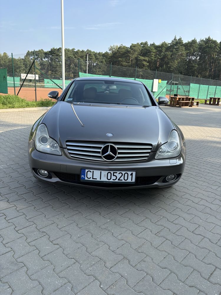 Mercedes CLS 3.5 v6
