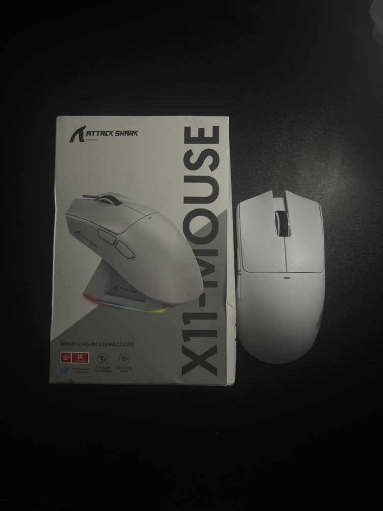 Attack Shark X11 Мишка бездротова