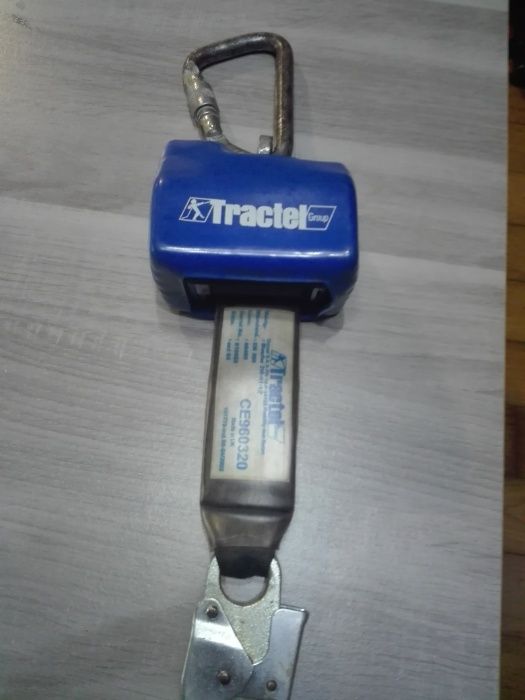 Antiqueda Tractel EN360