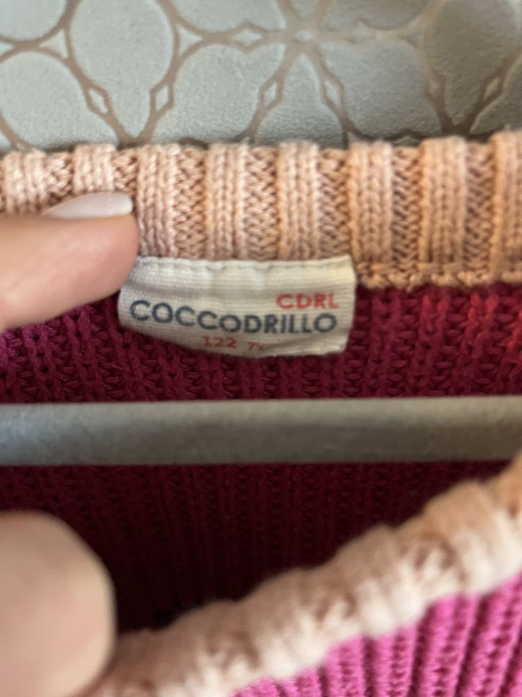 Sweter Coccodrillo 122