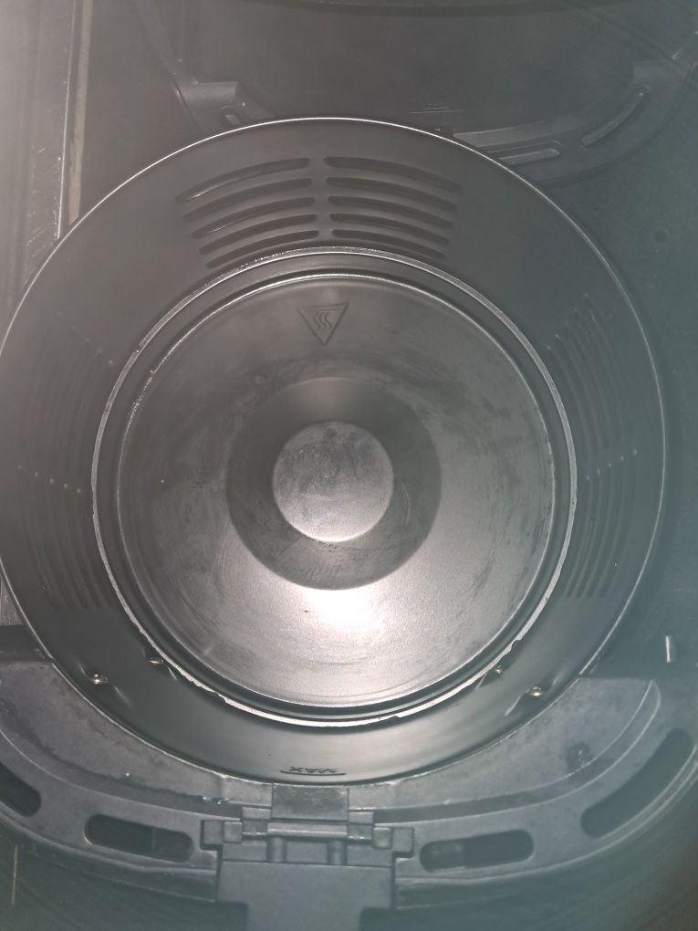 Air fryer UFESA elektra elegance