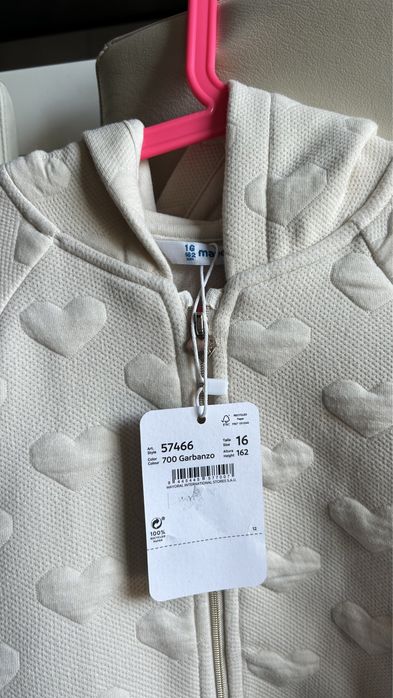 Casaco mayoral tam 16