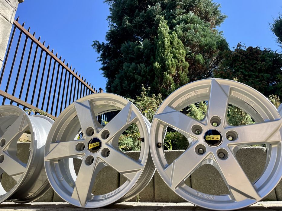 16 5x115 opel astra insignia CHEVROLET cruze bbs oz CZUJNIKI