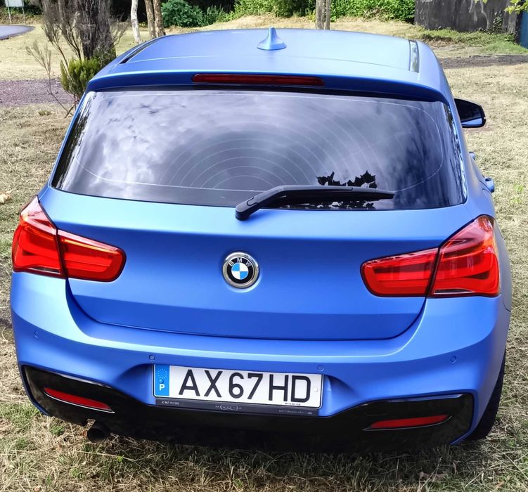 BMW 118 série 1 Pack M