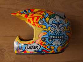 Kask Lazer xs 53-54cm