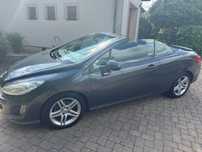 Peugeot 308 CC Piękne cabrio z niskim przebiegiem!