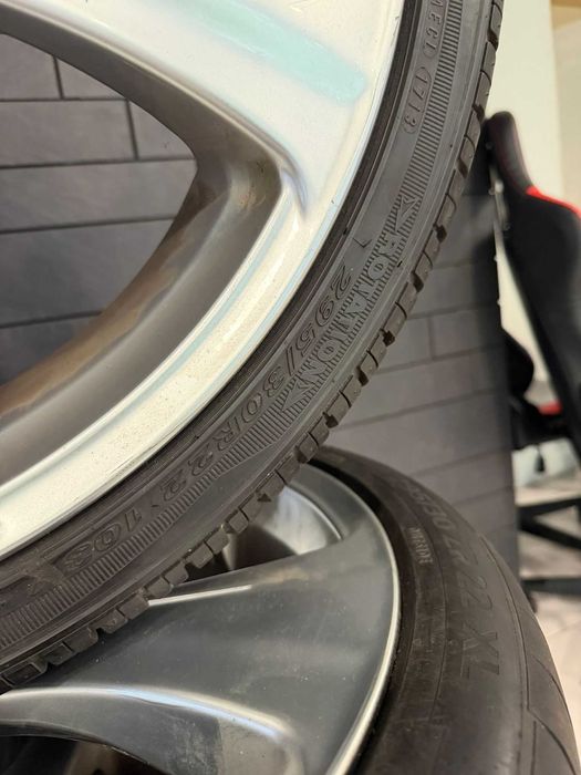 Jantes 22 Mercedes c/ pneus