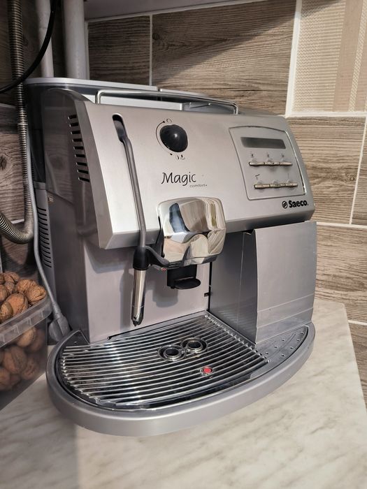 Кавомашина Saeco Magic Comfort Plus