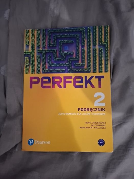 język niemiecki perfekt 2