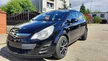 Opel Corsa 5 drzwi Lift 1.2 benzyna