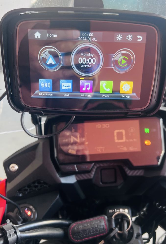 Honda CB500X 4000km como nova