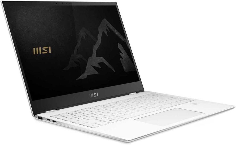 MSI Summit E13 Flip Evo 13.4” 2в1 FHD 120hz i7-1185 32/1TB 1.3кг метал