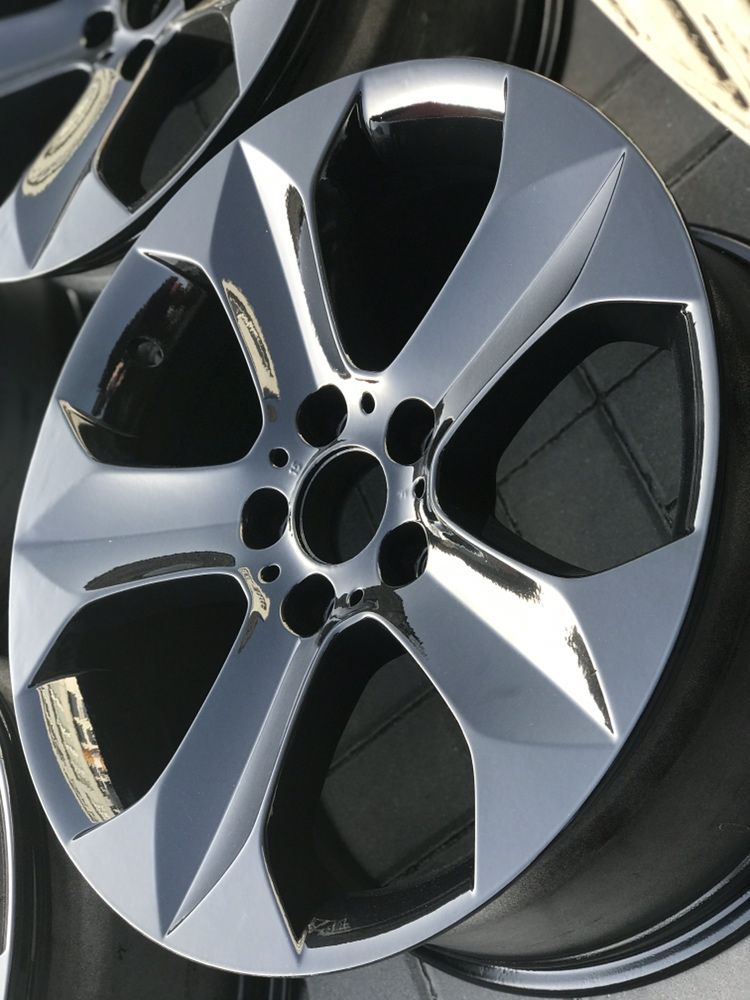 Порошковая покраска дисков Star__Wheels