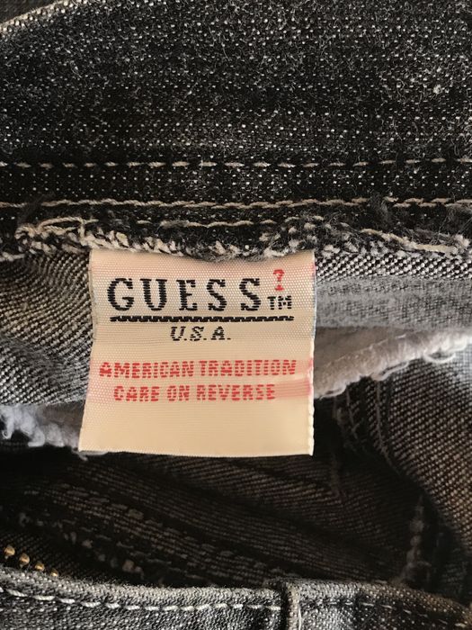 Calças ganga da GUESS