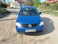 Sprzedam vw Fox zamiana