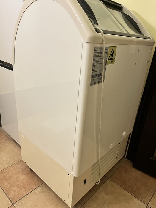 Морозильна камера JUKA m100q