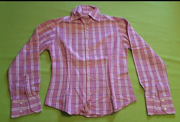 Calças/corsários Polo by Ralph Lauren + oferta camisa