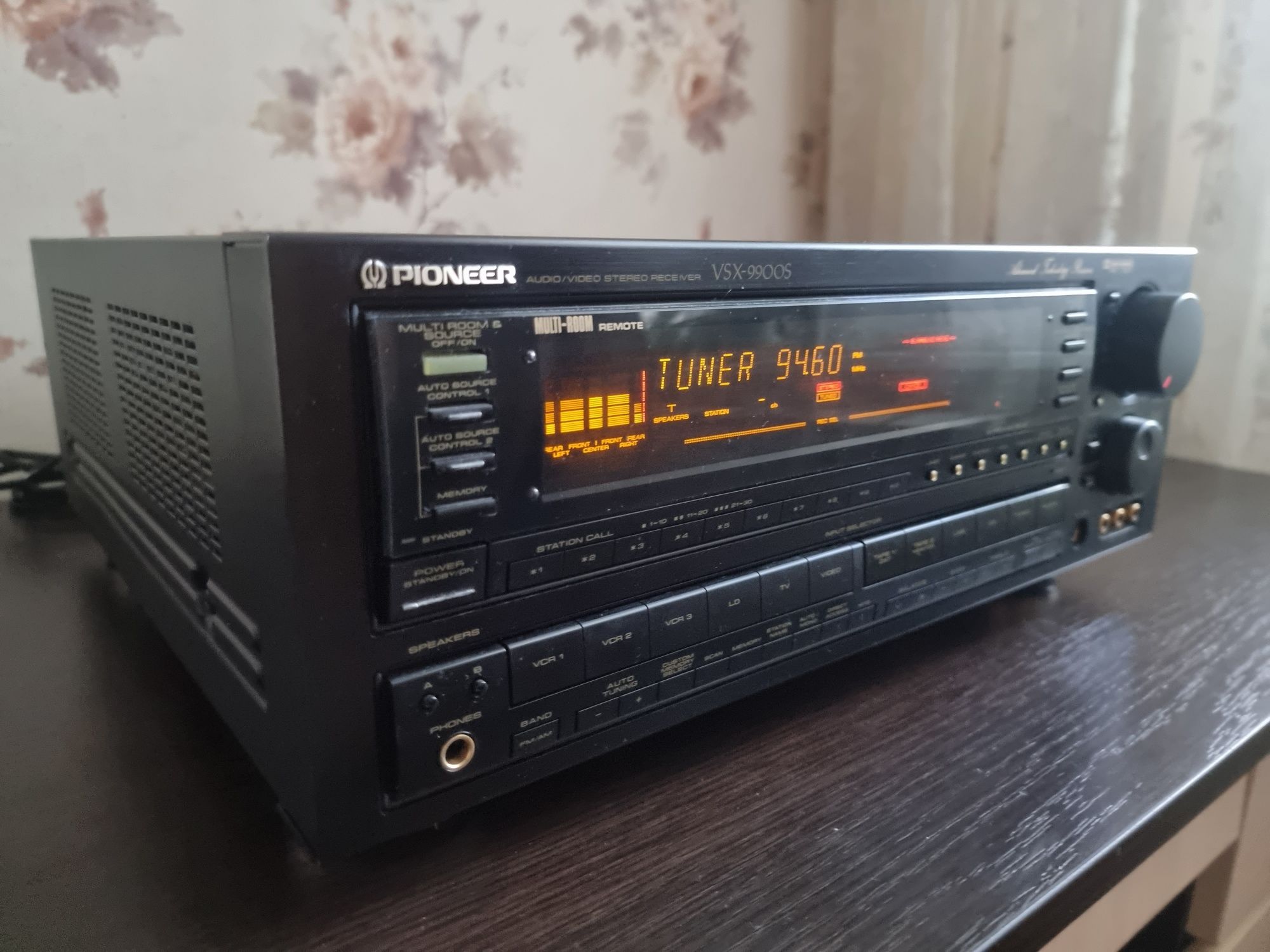 Ресивер, Pioneer vsx9900