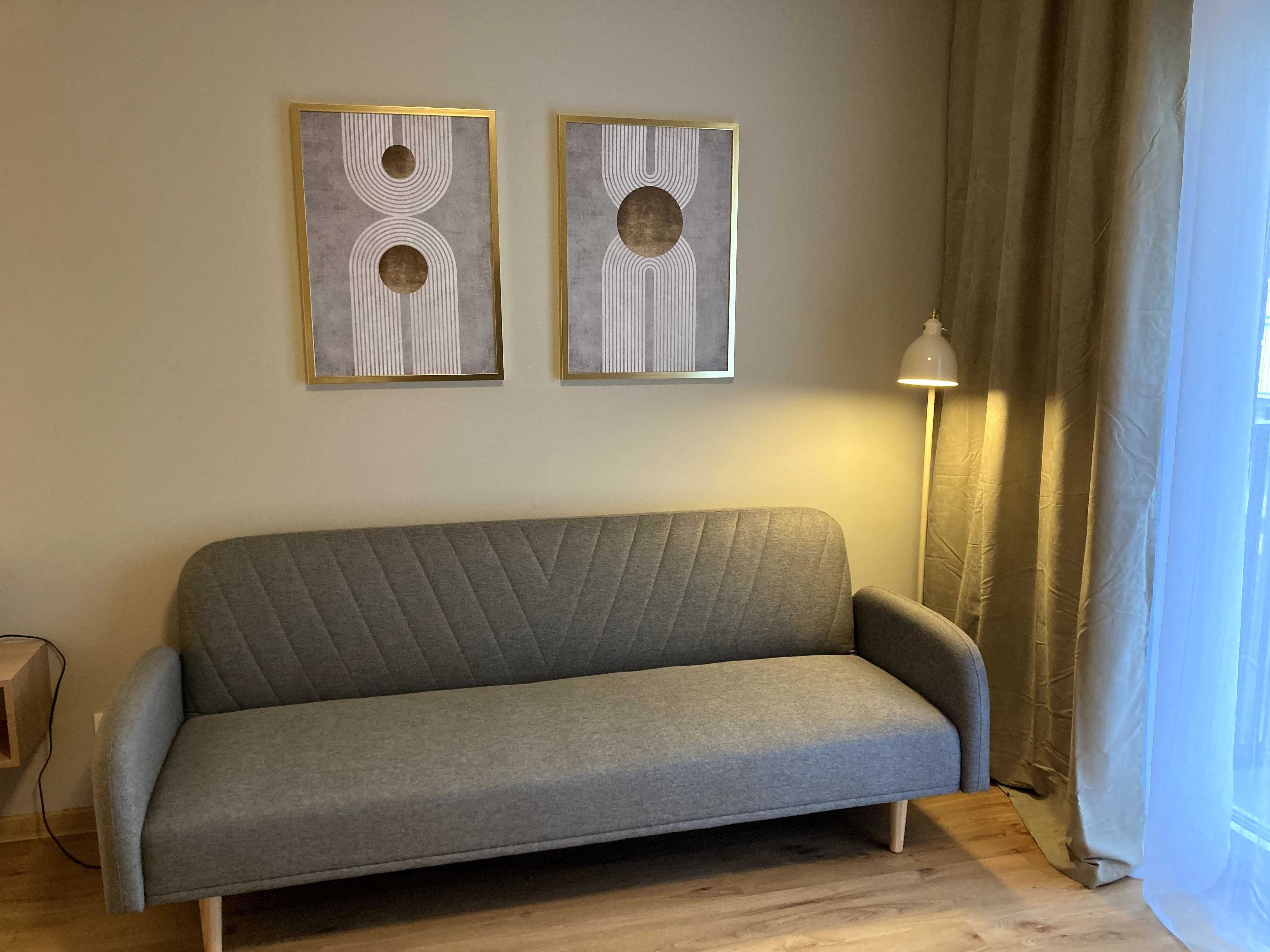 Apartament Junior, na doby (min 3 noce) lub dłuższy okres, 2pok/4os