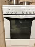 Fogão e forno elétrico Indesit