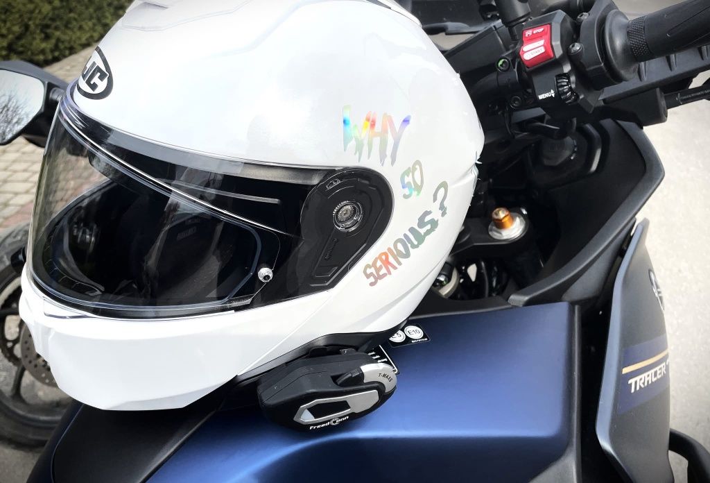 Wynajem motocykla Warszawa - m.in. Yamaha Tracer od motowdroge.pl