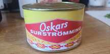 Konserwa Surströmming
