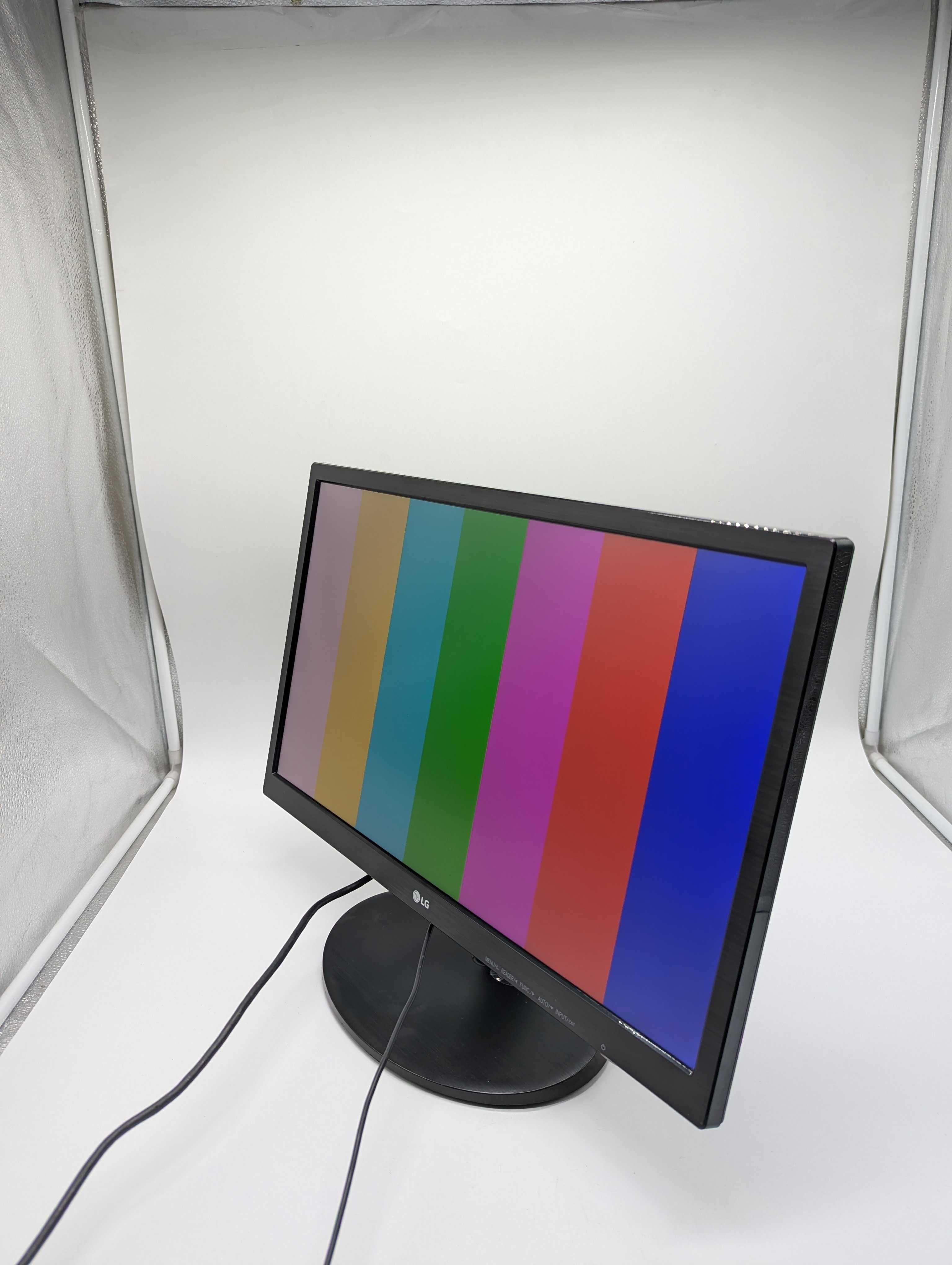 Монітор 22" LG 22M38D-B VGA/DVI (B+)