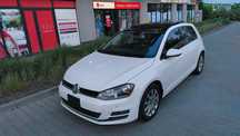 Volkswagen Golf / VII / Panorama / Benzyna / 1.8 180 KM / Skóry / Automat/ 2016r
